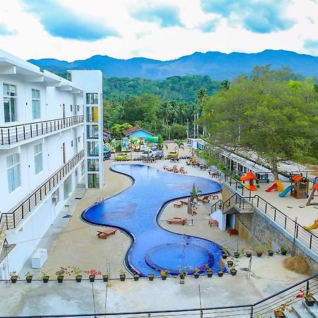 Saru Blue Sapphire Hotel Udawalawe Luaran gambar