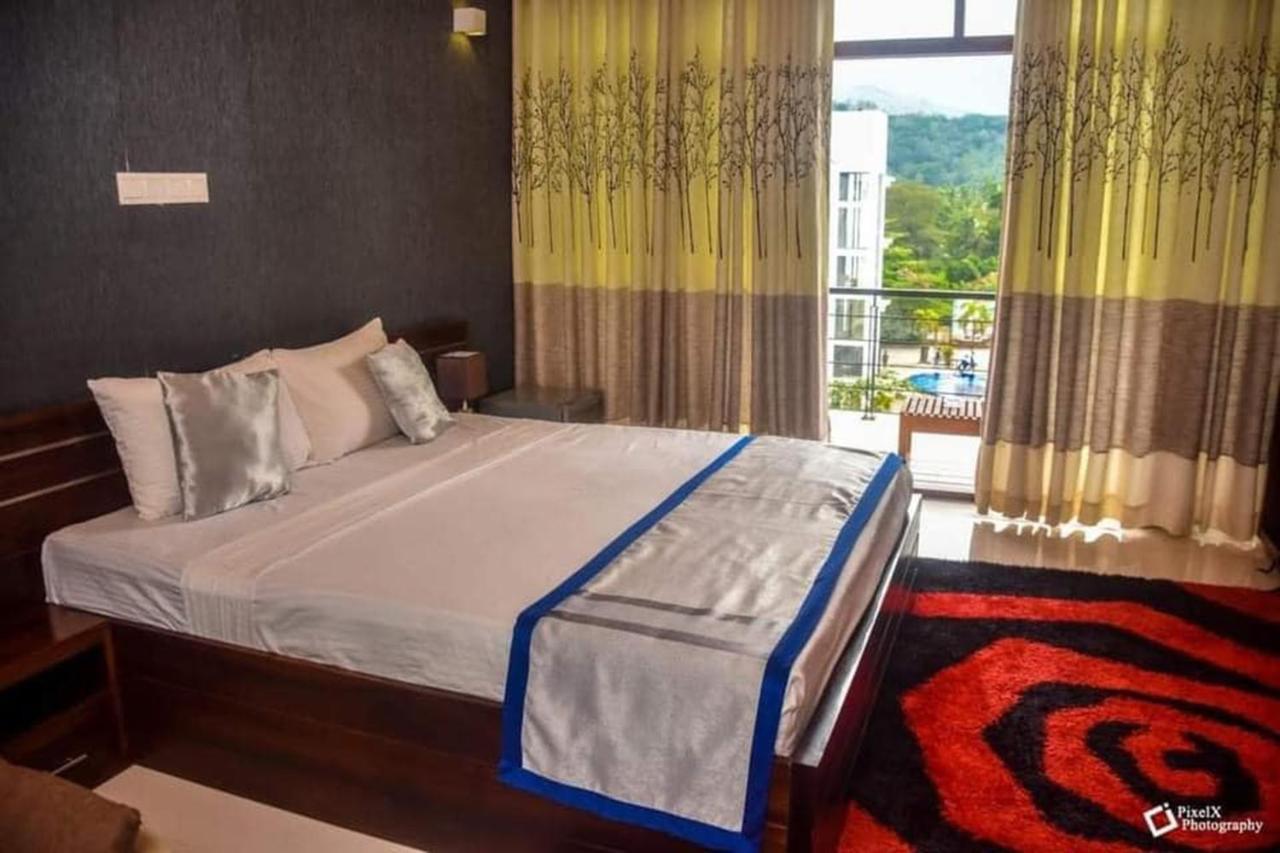 Saru Blue Sapphire Hotel Udawalawe Luaran gambar