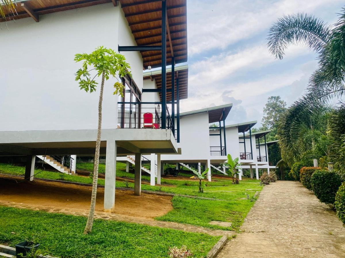 Saru Blue Sapphire Hotel Udawalawe Luaran gambar